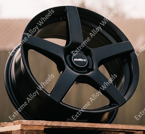 Black pace alloy - black, wheels