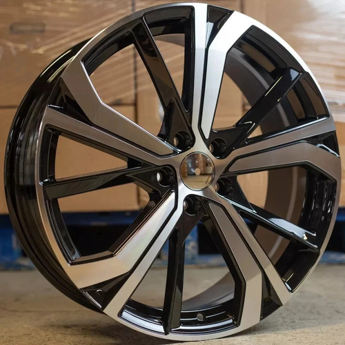 Black volvo 5 style - mf,