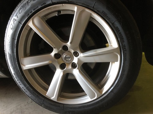 Volvo xc90 inch - 19,