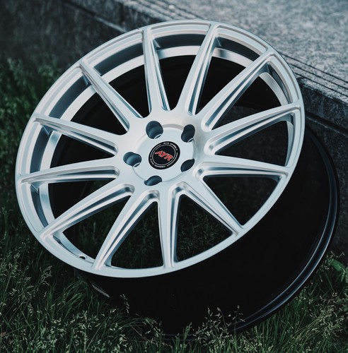 Silver alloy wheels - silver, 02