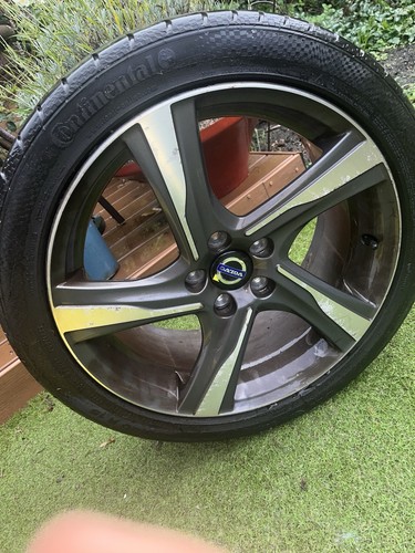 Inch volvo sport mode - 18,