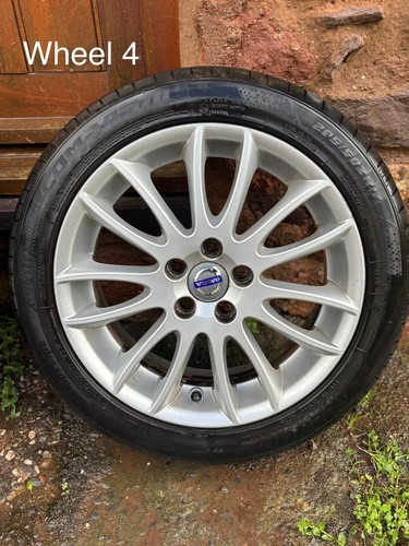 Genuine volvo spartacus - 17",