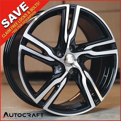 Volvo design style - 20",