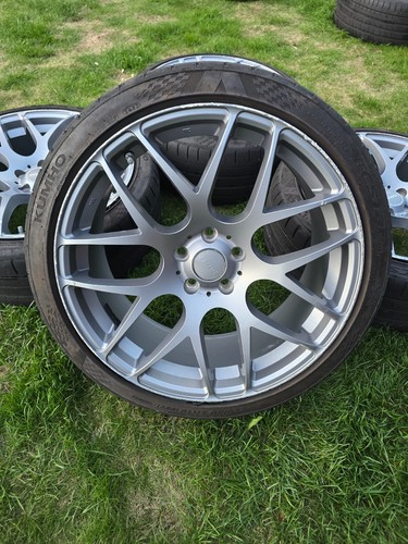 Romac radium alloy - radium, wheels