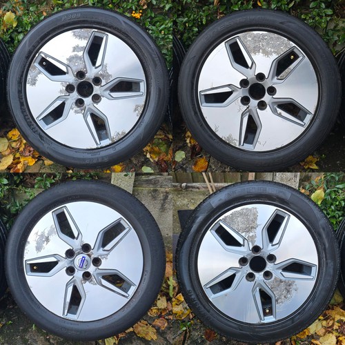 Volvo c30 533 alloy wheels - volvo,
