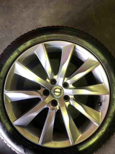 Volvo v90 inch turbine - volvo,