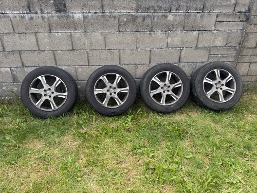 Volvo xc60 alloy - volvo, wheels