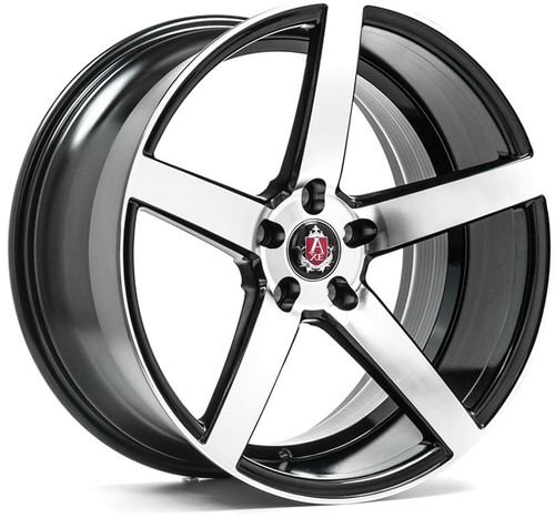 Alloy wheels axe ex18 - alloy,