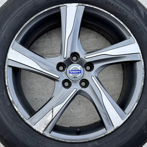 Genuine volvo xc60 alloy - genuine, 18"