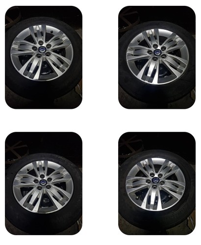 Alloys 5x108 volvo - alloys, c30