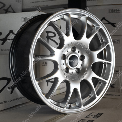 Alloy wheels volvo - 18",
