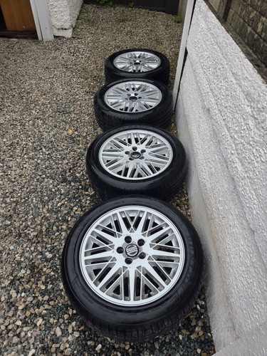Volvo s80 alloy wheels - volvo,