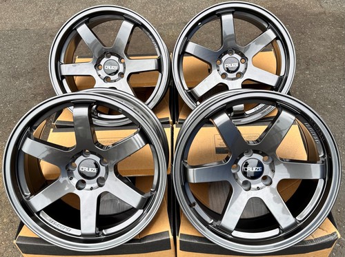 Grey drift alloy - alloy, wheels