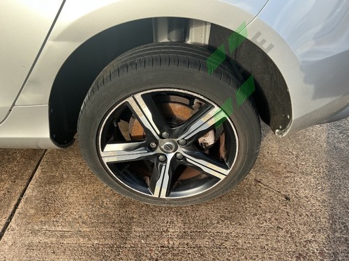 2016 volvo v40 alloy - alloy, wheel