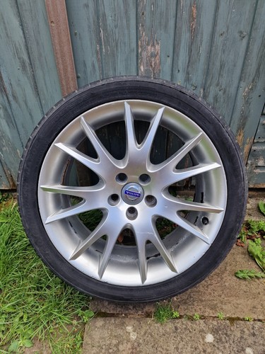Alloy wheel volvo - volvo, mirzam