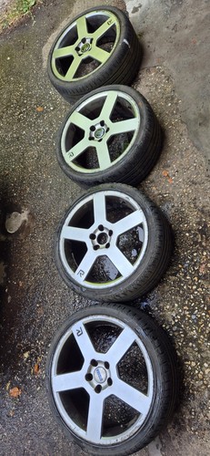 Set volvo r - 4x, 18"