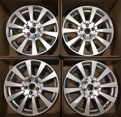 Set volvo 17 alloy - set,
