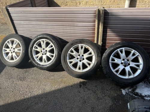 Volvo xc90 alloy wheels - xc90, set