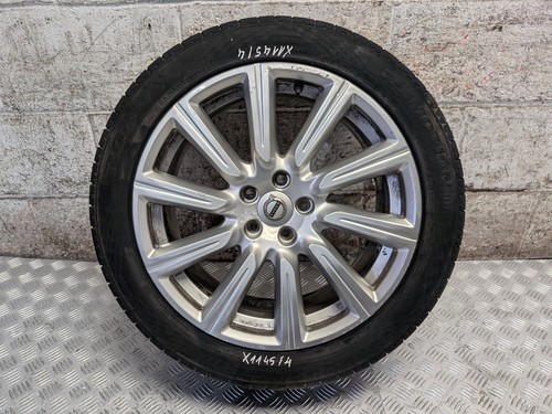 Volvo s90 alloy wheel - volvo, 18"