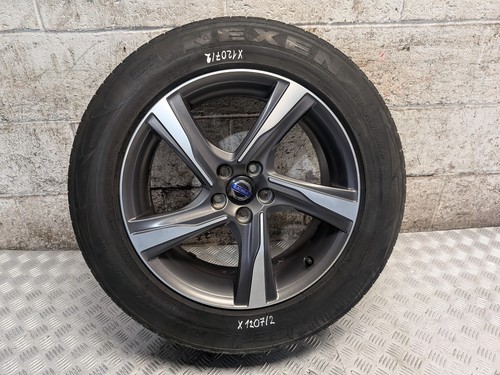 Volvo xc60 alloy wheel - volvo,