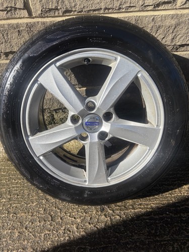 Volvo v40 alloy - v40, wheel