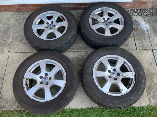 Volvo xc60 mk1 - wheels, +