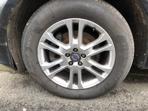 Volvo xc60 inch - 18, alloy