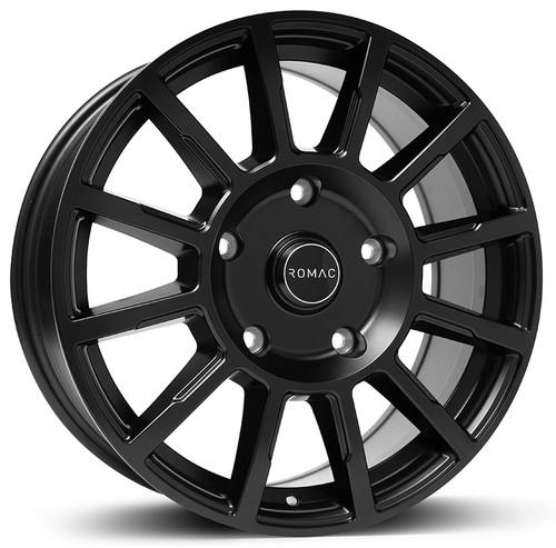 Alloy wheels romac stealth - wheels, 18"