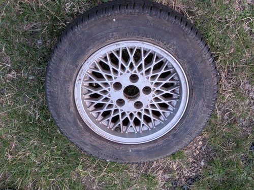 Volvo 240 scorpius alloy - 240,